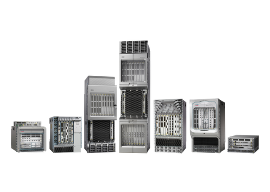Cisco ASR 9000 - A Decade A field and Still Improving