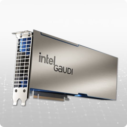 Intel Gaudi Accelerator Cards